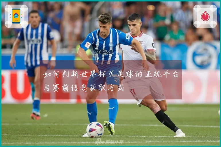 如何判断世界杯买足球的正规平台与赛前信息获取方式